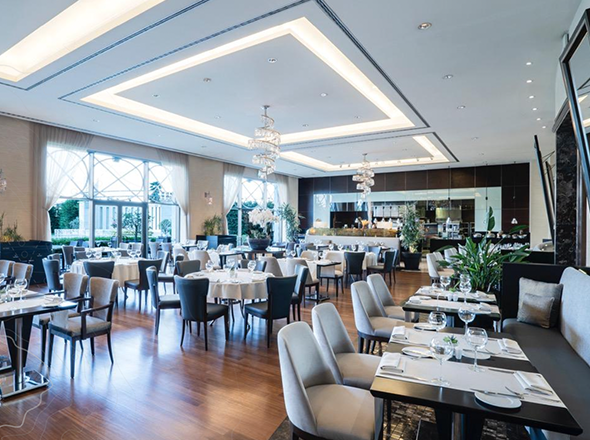 Catering: Breakfast in the hotel in the Comfort package in Turkey