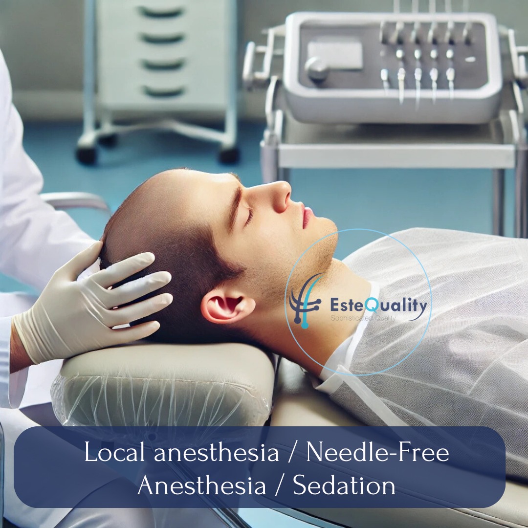 Local anesthesia  Needle-Free Anesthesia  Sedation
