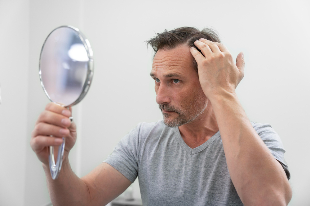 Ist eine Rasur für eine Haartransplantation in der Türkei notwendig?
