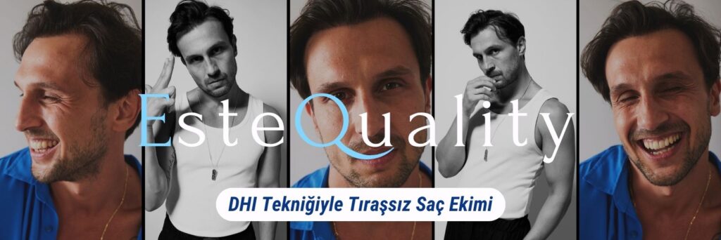 DHI Tekniğiyle Saç Ekimi Sonrası