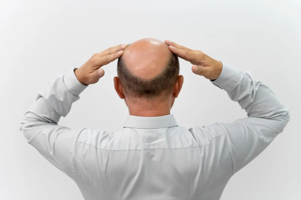 Types of Baldness: Causes, Patterns & Treatment Options