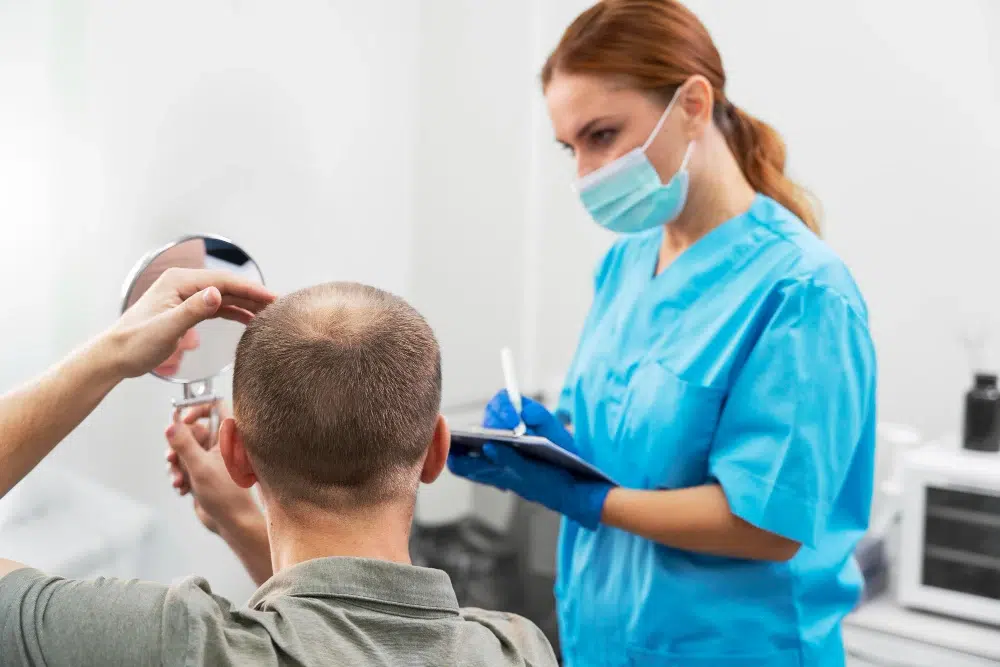 Haartransplantation Kosten Türkei 2025 - Preise nach Graft-Anzahl & Methode