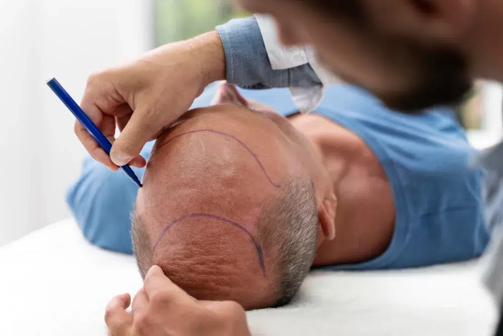 hair transplant prices every country