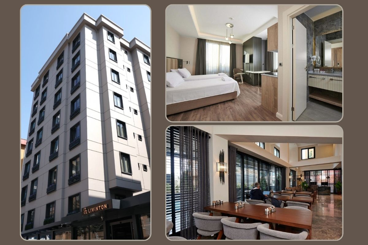 livinton-hotel-standard Livinton Hotel, Unterkunft im Standardpaket in Istanbul