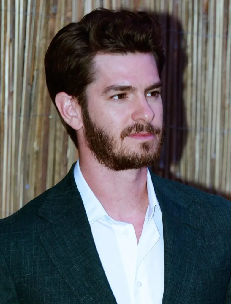 Andrew Garfield in 2023
