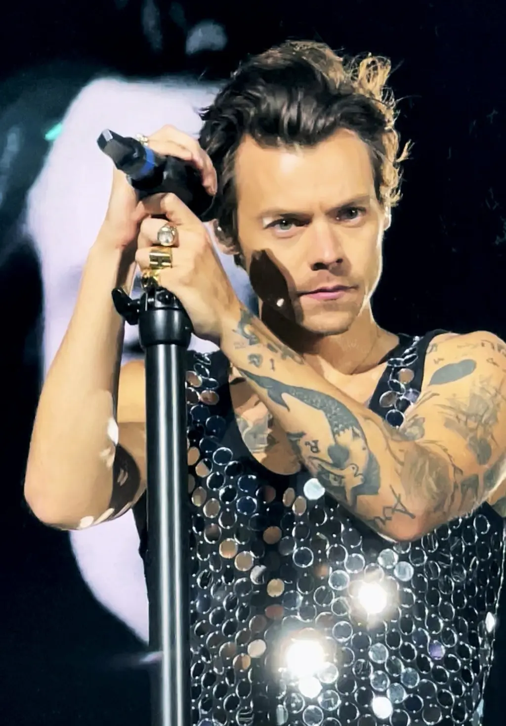 Harry Styles in 2022