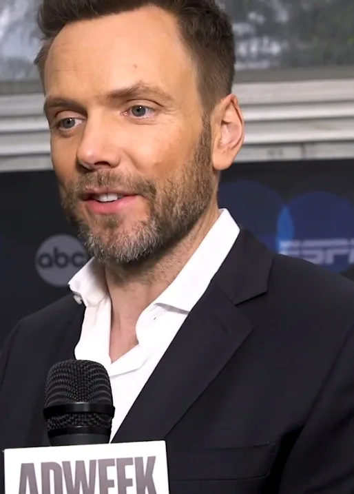 Joel McHale in 2019