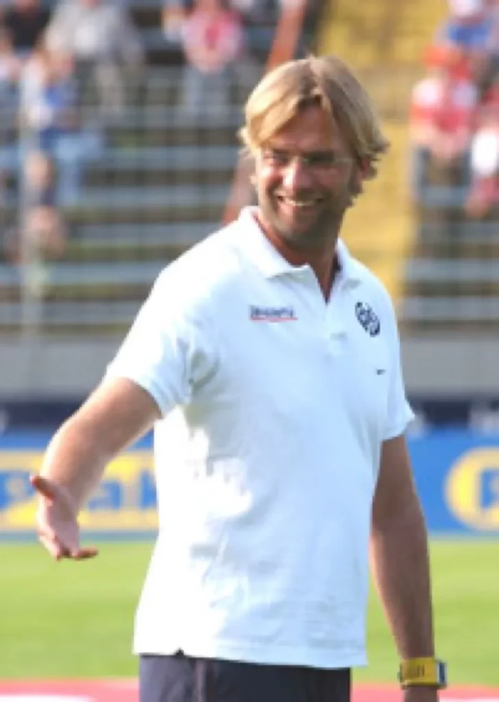 Jürgen Klopp (Porträt)