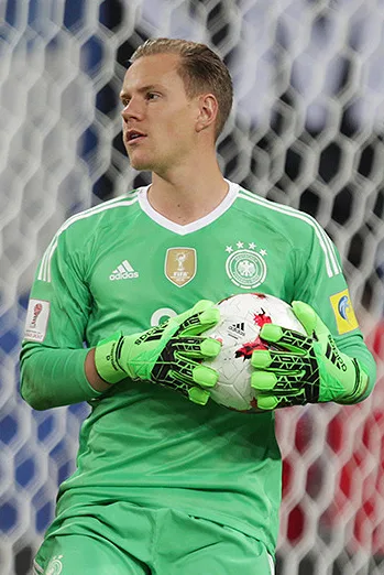 Marc-André ter Stegen (2017)