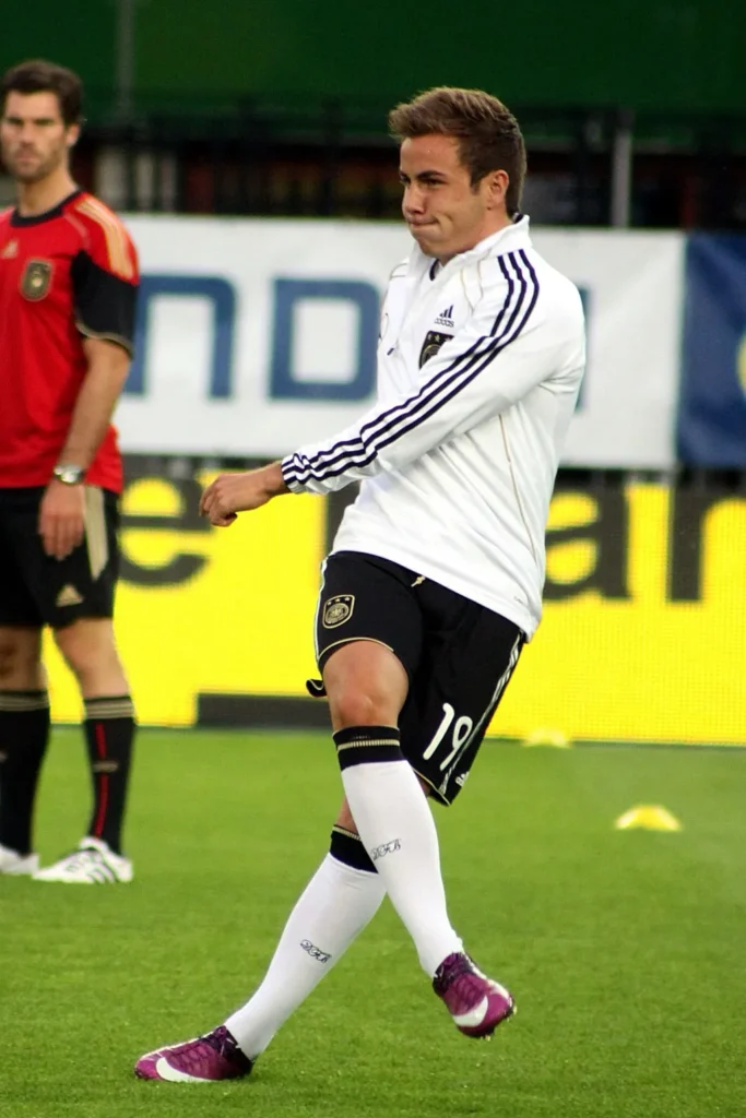 Mario Götze (Porträt)