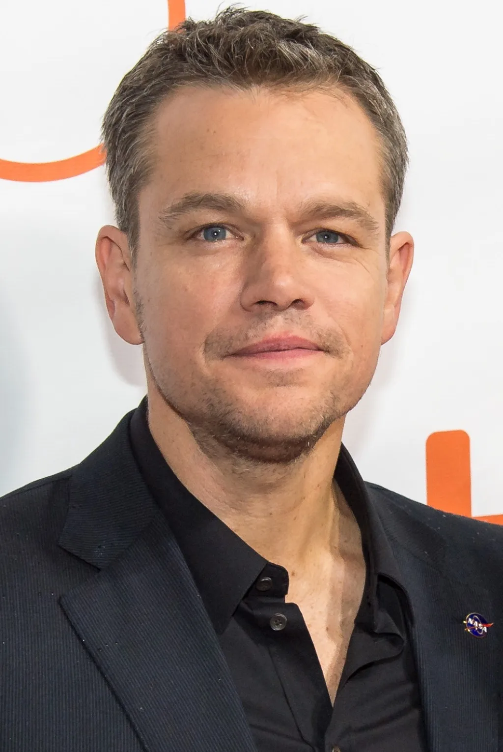 Matt Damon at the Toronto International Film Festival in 2015