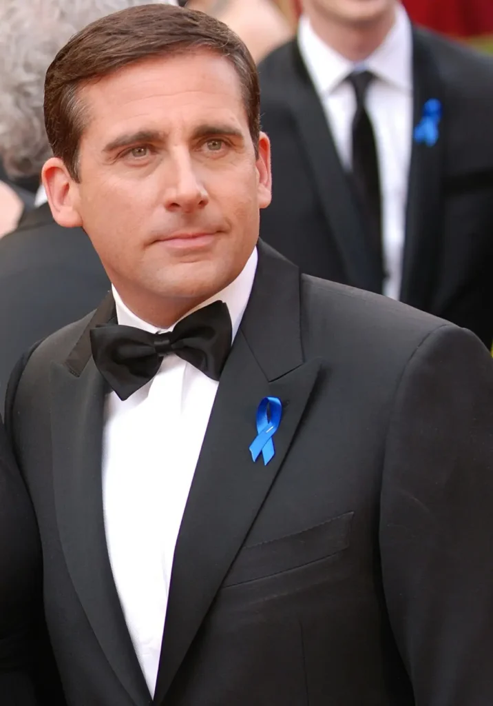 Steve Carell in 2010